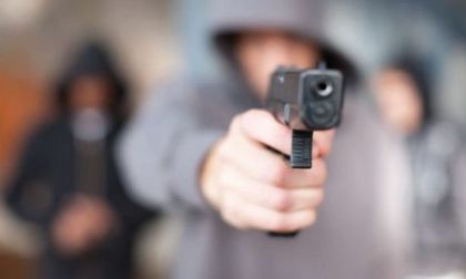 Imagen de  Cero y van dos: atracaron otro bus de la ruta Rionegro-El Carmen