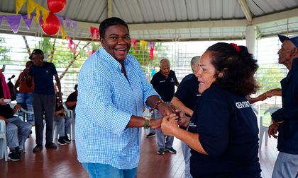 Cali amplía cobertura para adultos mayores: abrirán 20 nuevos Centros Vida en la ciudad