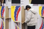 Imagen de Elecciones presidenciales: Antioquia reporta censo de 5 448 240 votantes y 21 municipios con riesgo electoral extraordinario