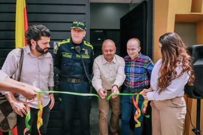 Imagen de  En La Ceja fue inaugurado el centro de monitoreo más moderno del Oriente Antioqueño