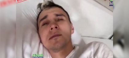 Imagen de “¿Qué hago?”: revelan el último video del estilista Mauricio Leal antes de morir