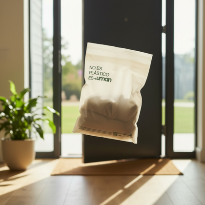 Imagen de  Uman, empresa vinculada a Mattelsa, ha evitado que 370 toneladas de plástico lleguen a ríos y océanos