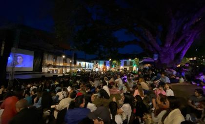 Imagen de  Con total éxito finalizó el primer Festival de Animación de Comfama en El Retiro