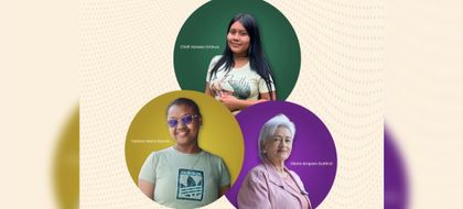 Imagen de  ¿Conoce a una mujer líder en su comunidad? Aún puede inscribirla al premio Antioqueña de Oro 2025