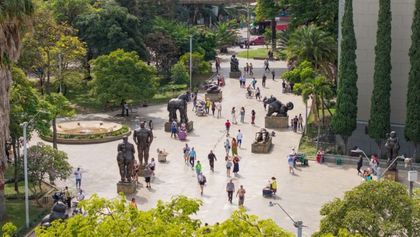 Imagen de  Temporada alta dejaría 143,7 millones de dólares y 420 000 visitantes en Medellín