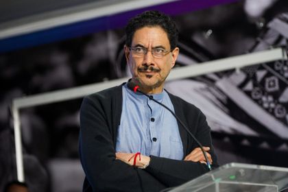 Imagen de Iván Cepeda aclara que su salud es «óptima» para ser presidente tras ataques en redes sociales
