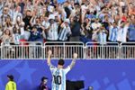 Imagen de Más de 281 000 aficionados acudieron a partidos del Mundial el martes 16 de junio, nuevo récord