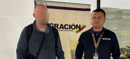 Imagen de  Cinco extranjeros inadmitidos en el aeropuerto de Rionegro en lo que va de febrero