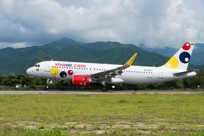 ¡Ya hay fecha para el primer vuelo internacional desde el aeropuerto de Rionegro!