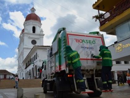 Imagen de  Continúan los retrasos en la recolección de basuras en Rionegro y Guarne
