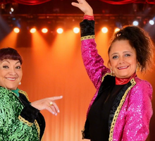 “El Show de las Menopáusicas” llega a Cali con humor y música