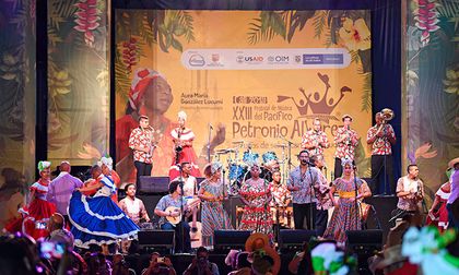 Petronio Álvarez, la cultura Pacífico