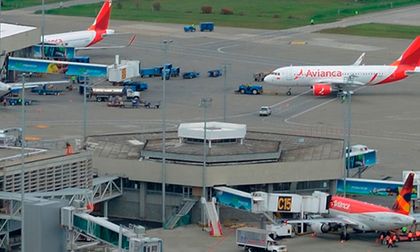 Actualización urgente de Airbus inmoviliza la flota A320 en Colombia