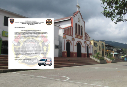 Imagen de Cuerpo de Bomberos Voluntarios de San Luis reactiva servicio tras concertación con la Administración municipal