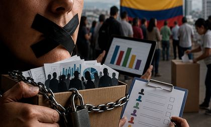 La ley que silenció las encuestas