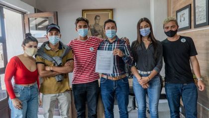 Imagen de  Aprueban de manera unánime la modernización al Consejo Municipal de Juventud en Rionegro