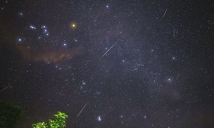 Cuando el cielo asustaba: mitos y leyendas sobre fenómenos cósmicos