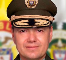 General Edwin Urrego asume el mando para combatir el crimen organizado en Cali