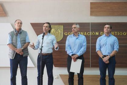 Imagen de  Denuncian extorsión del frente 36 a EPM hasta con video dentro de casa de máquinas de Hidroituango, tras sobrevuelo de dron