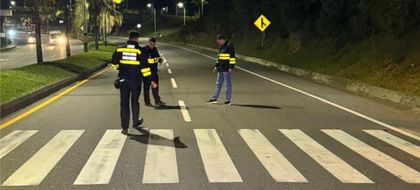 Imagen de  Tras muerte de un niño en la Autopista, piden reducir velocidad, usar puentes peatonales y respetar las cebras