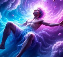 El orgasmo astral: el misterioso ritual donde el sexo libera energía