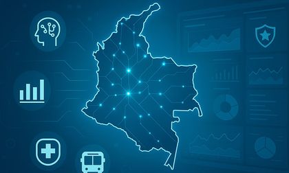 Territorios IA la apuesta de Colombia por ciudades inteligentes