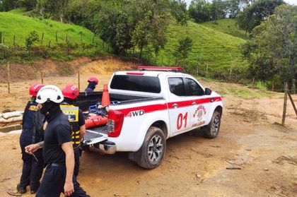 Imagen de  Un joven murió en el charco El Chispero, en San Carlos
