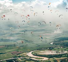 Conozca la capital mundial de los deportes extremos en Colombia