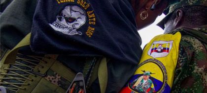 Imagen de Frente 36 de las disidencias Farc niega plan para atentar contra el alcalde de Medellín: “No aceptamos montajes”