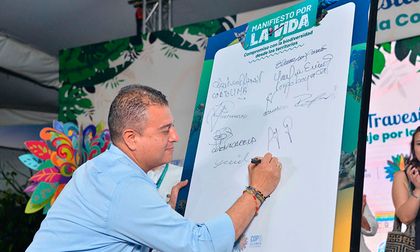 CAR harán inversiones por $3.5 billones en conservación de la naturaleza de aquí al 2027