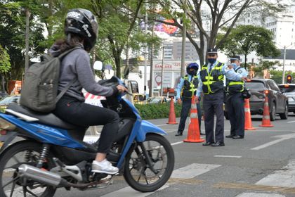 Imagen de Pico y placa en Medellín y el Área Metropolitana para este viernes 23 de septiembre