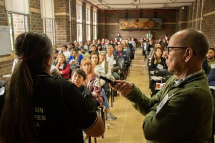 Imagen de  Con participación de la comunidad, Cornare comenzó a construir el Plan de Acción 2024-2027