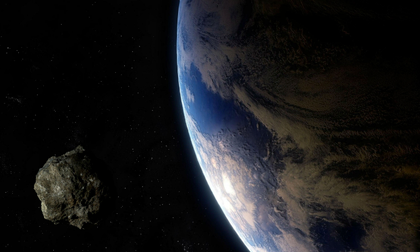 Asteroide gigante y potencialmente peligroso pasará cerca de la Tierra el próximo sábado