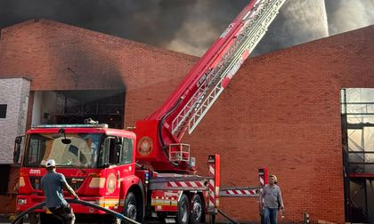Cali se incendia: hay tres incendios a esta hora en la capital del Valle