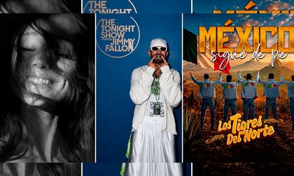 Del pop al regional mexicano: los lanzamientos musicales que marcan la semana