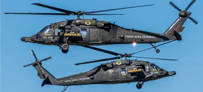 Imagen de Ya hay fecha para la próxima Feria Aeronáutica F-Air Colombia en Rionegro