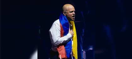 Imagen de  Residente canceló su participación en Concierto de la Esperanza en Bogotá