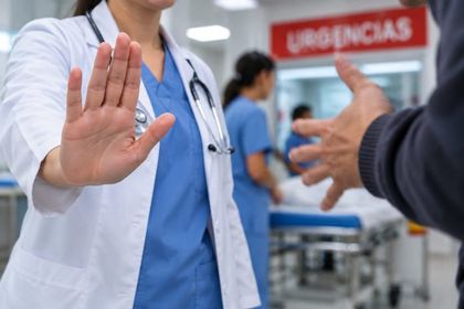 Imagen de Hospital de El Santuario denuncia agresiones contra su personal