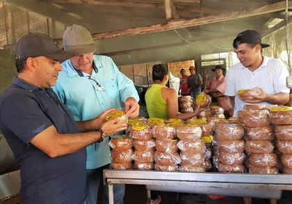 Imagen de  +Campo +Sostenible: el proyecto que fortalecerá los sistemas productivos de la subregión Embalses