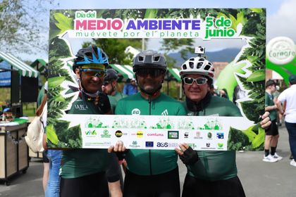 Imagen de “Un RE por el Planeta”: conozca las actividades de la Semana Ambiental en La Ceja