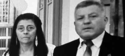 Imagen de El Carmen de Viboral despide con dolor a Don Víctor y Doña Estela, «estaban comprometidos con la fe»