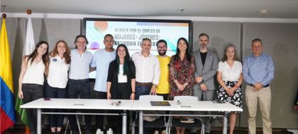 Imagen de  ¿Busca empleo?, así se puede postular para conectar con el mercado laboral en Antioquia