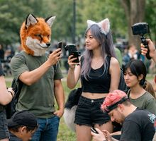 Therians y furros: ¿son lo mismo? Conozca la nueva tendencia de los jóvenes en redes sociales