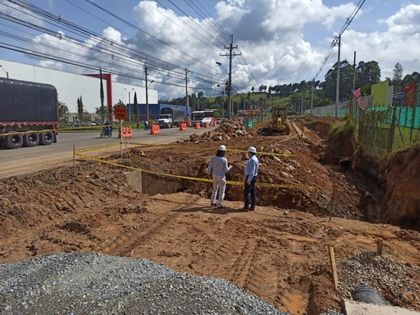 Imagen de Este domingo habrá cierre total de la vía Belén-Fiscalía