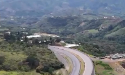 Ola de hurtos en el Cauca mantiene en alerta al transporte de carga