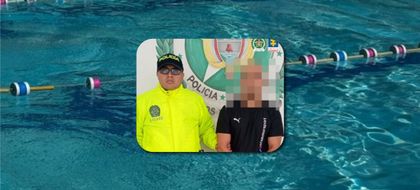 Imagen de  Encarcelaron a profesor de natación por presunta agresión sexual de tres menores en Medellín