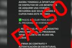 Imagen de Alerta en Antioquia: circula estafa sobre programas de vivienda