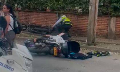 Tensión en Cali tras muerte de motociclista agredido por guarda de Movilidad: exigen salida del Secretario y convocan a protestas