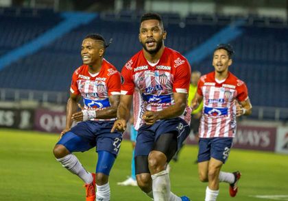 Junior 3 Bolívar 0 Fase previa Copa Libertadores 2021 grupos calendario