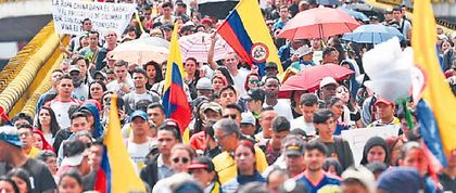 Imagen de  Fecode y CUT convocan a marchas a favor del Gobierno Petro